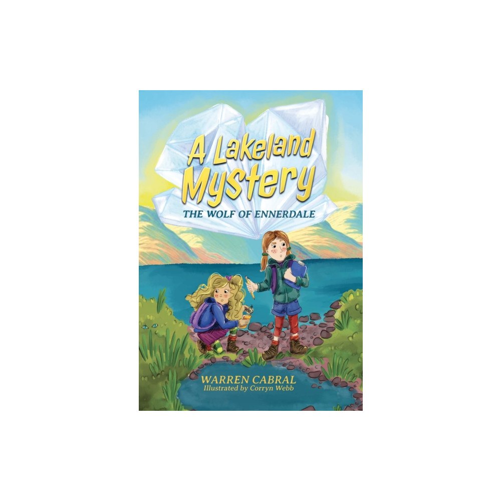 Wilton Books Ltd The Wolf of Ennerdale (häftad, eng)