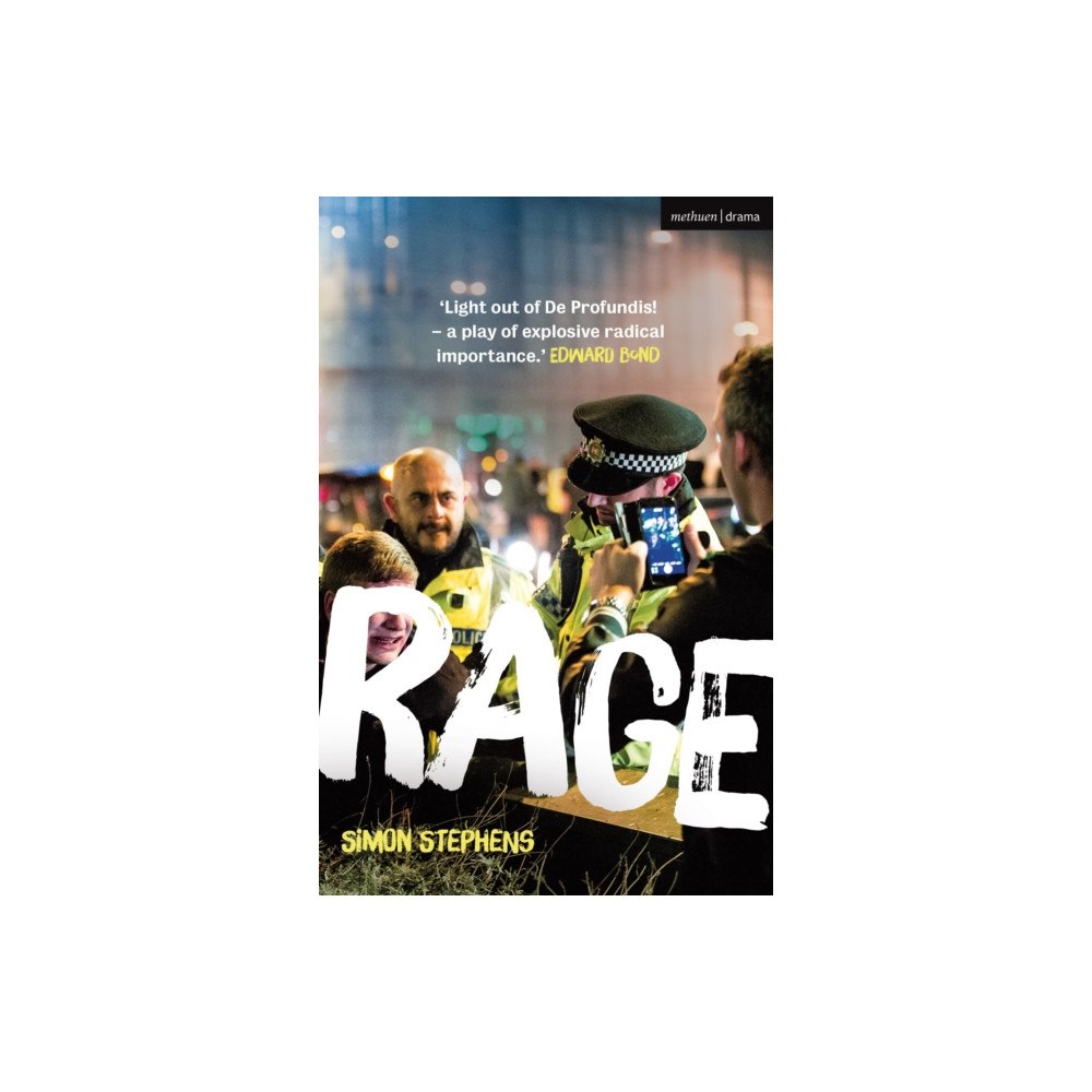 Bloomsbury Publishing PLC Rage (häftad, eng)