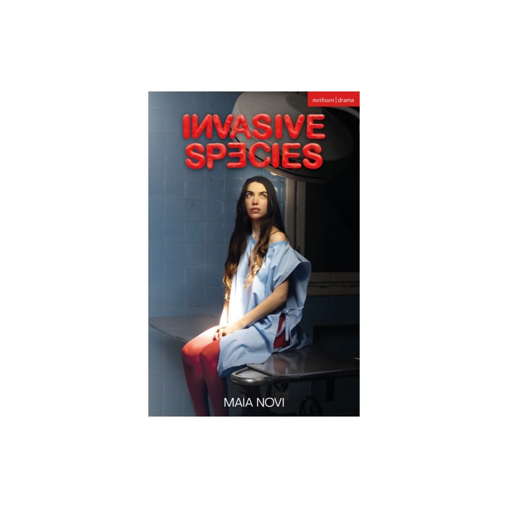 Bloomsbury Publishing PLC Invasive Species (häftad, eng)