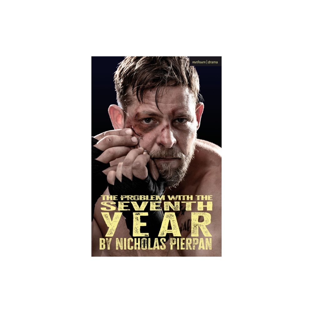 Bloomsbury Publishing PLC The Problem with the Seventh Year (häftad, eng)