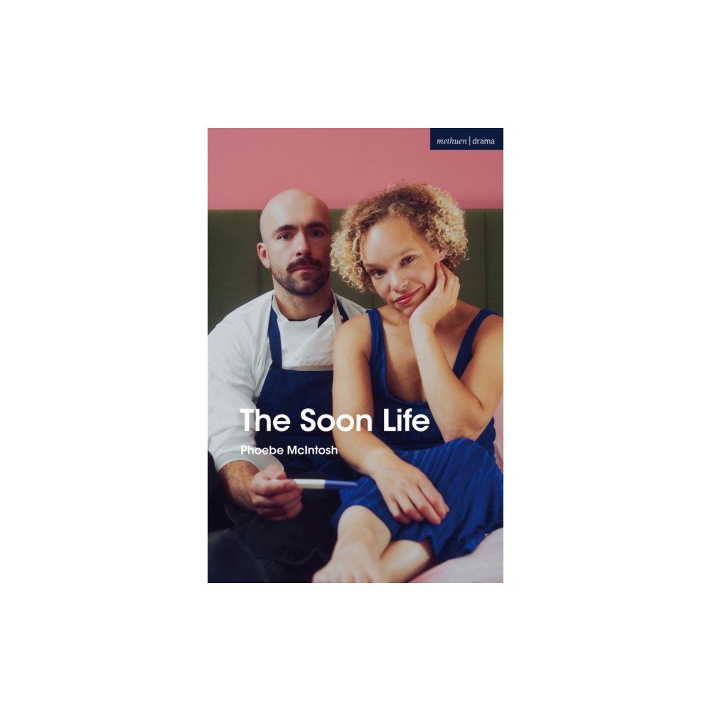 Bloomsbury Publishing PLC The Soon Life (häftad, eng)