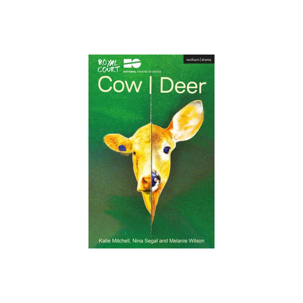 Bloomsbury Publishing PLC Cow / Deer (häftad, eng)