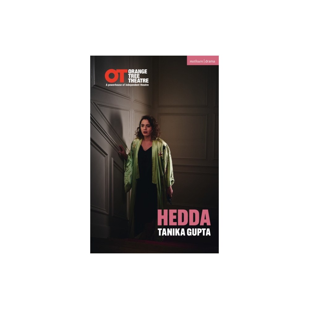 Bloomsbury Publishing PLC Hedda (häftad, eng)