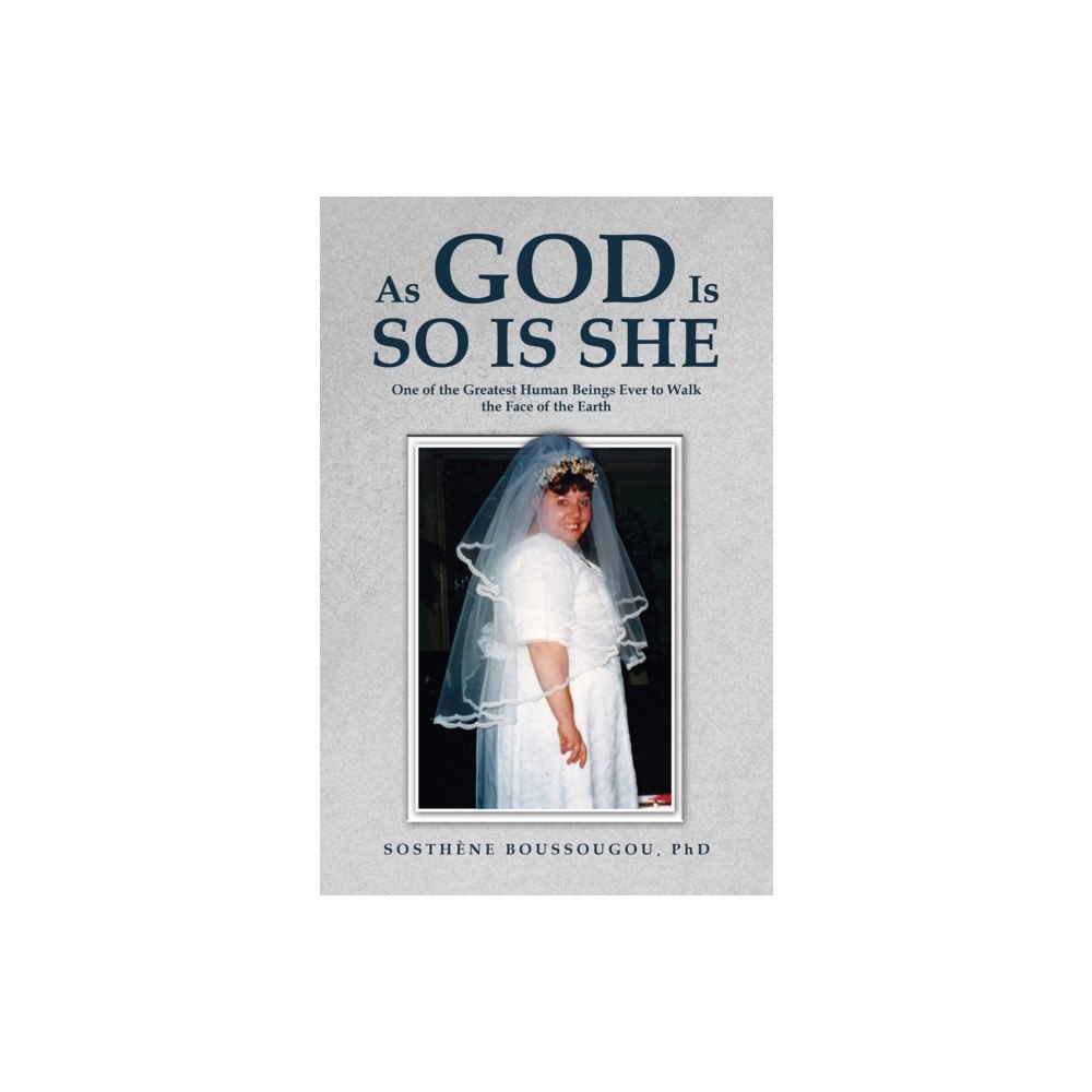 Austin Macauley Publishers As God Is So Is She (häftad, eng)