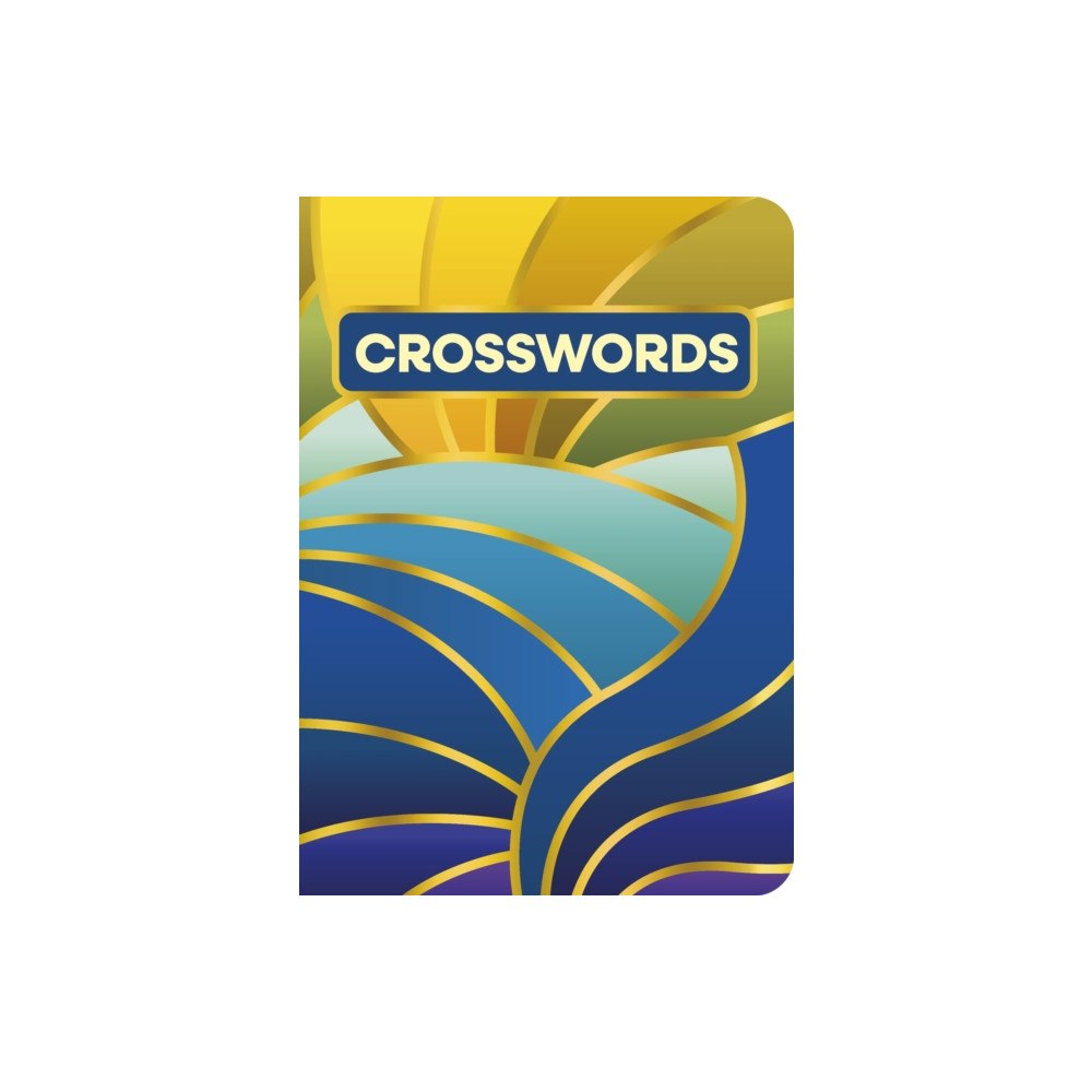 Arcturus publishing ltd Crosswords (häftad, eng)