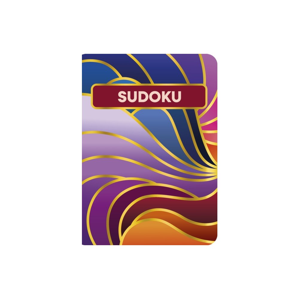 Arcturus publishing ltd Sudoku (häftad, eng)