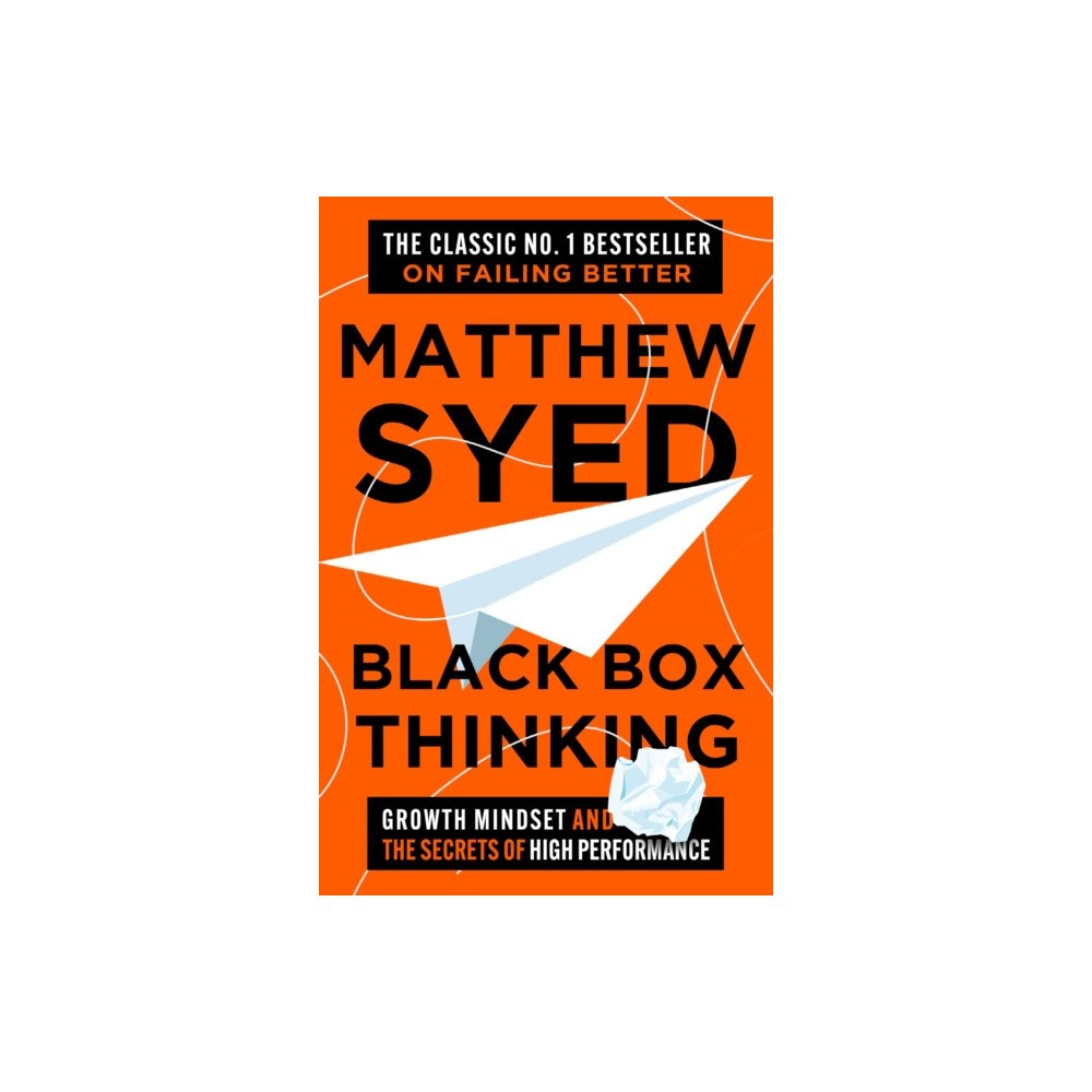 John Murray Press Black Box Thinking (häftad, eng)