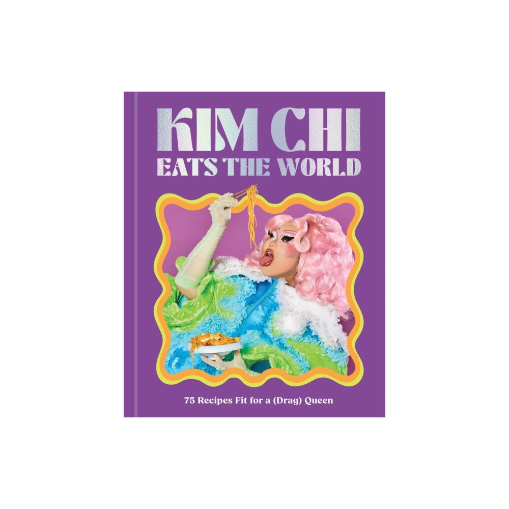 Union Square & Co. Kim Chi Eats the World (inbunden, eng)