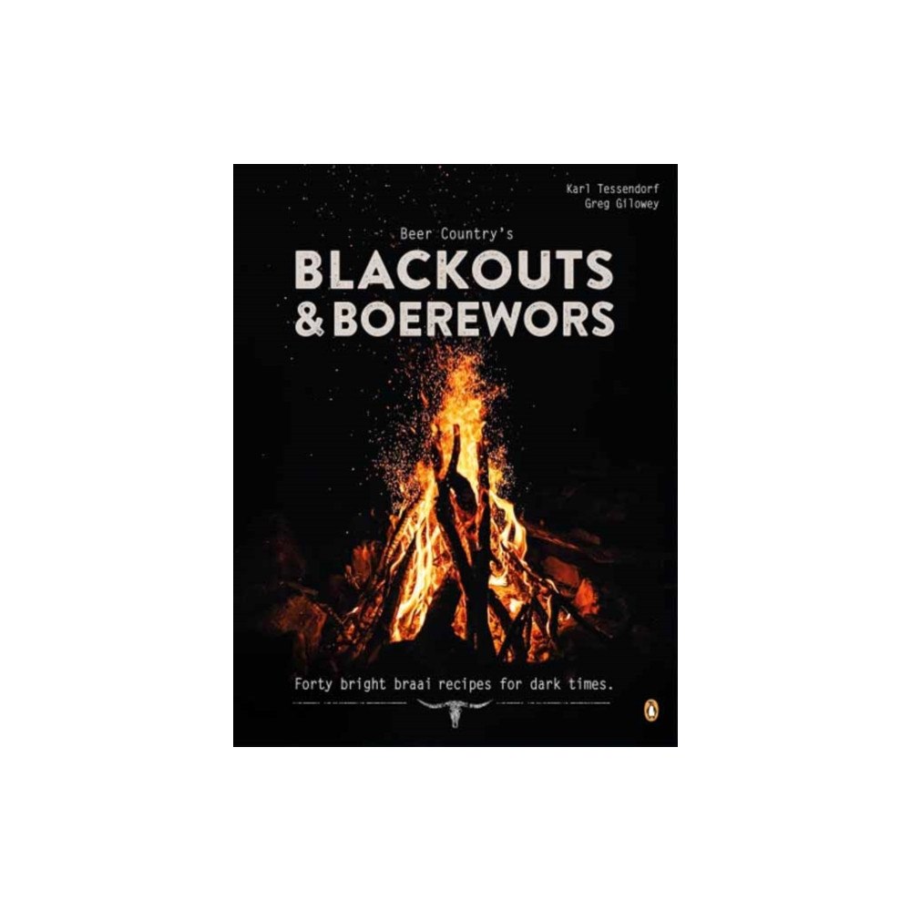 Penguin Random House South Africa Beer Country's Blackouts & Boereworks (häftad, eng)
