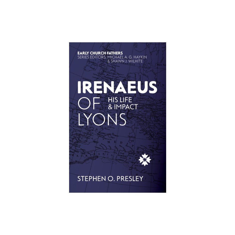Christian Focus Publications Ltd Irenaeus of Lyons (häftad, eng)
