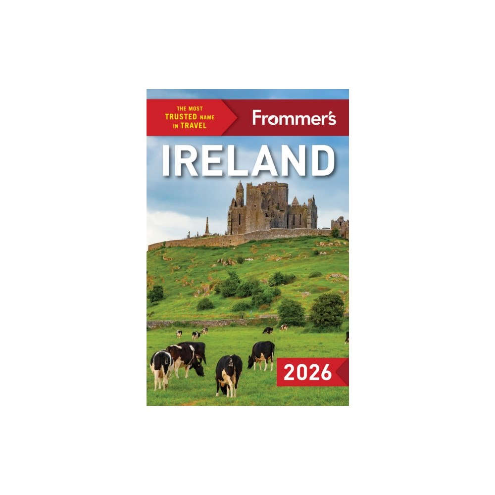 FrommerMedia Frommer's Ireland 2026 (häftad, eng)