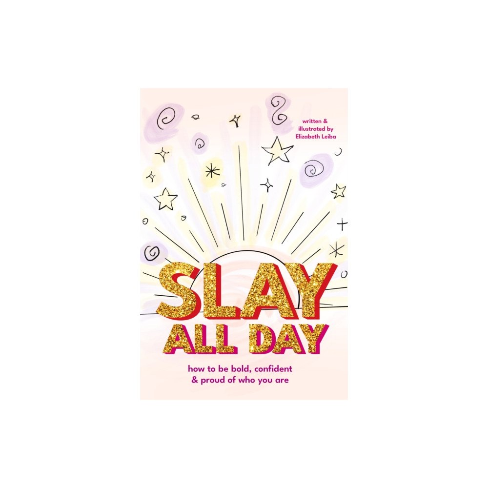 Yellow Pear Press Slay All Day (häftad, eng)
