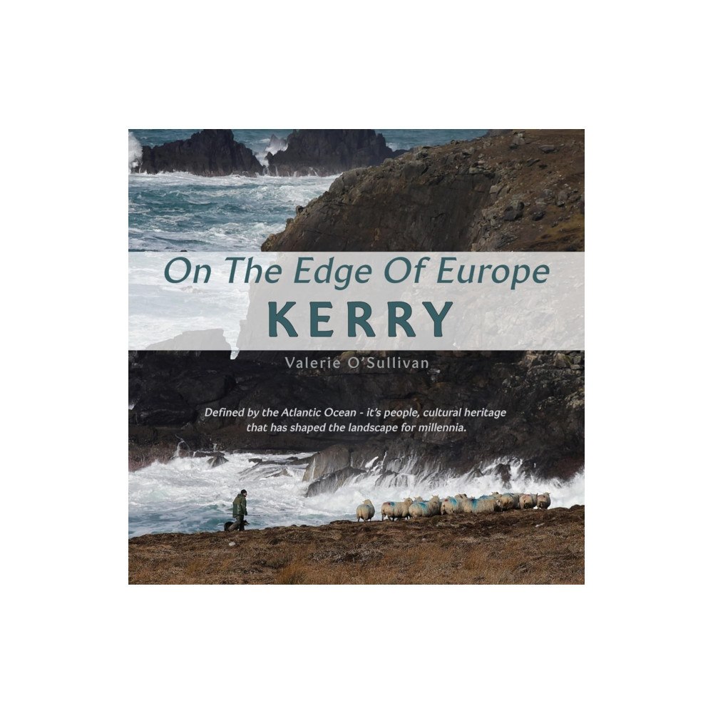Columba Books Kerry On the Edge of Europe (häftad, eng)