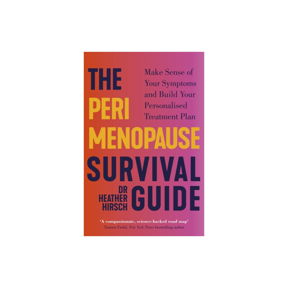 Ebury Publishing The Perimenopause Survival Guide (häftad, eng)