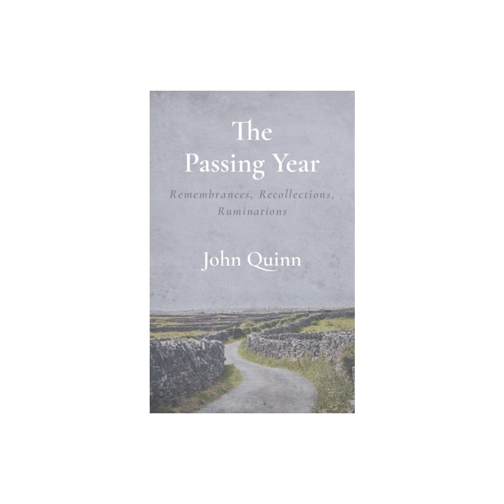 Orpen Press The Passing Year (häftad, eng)
