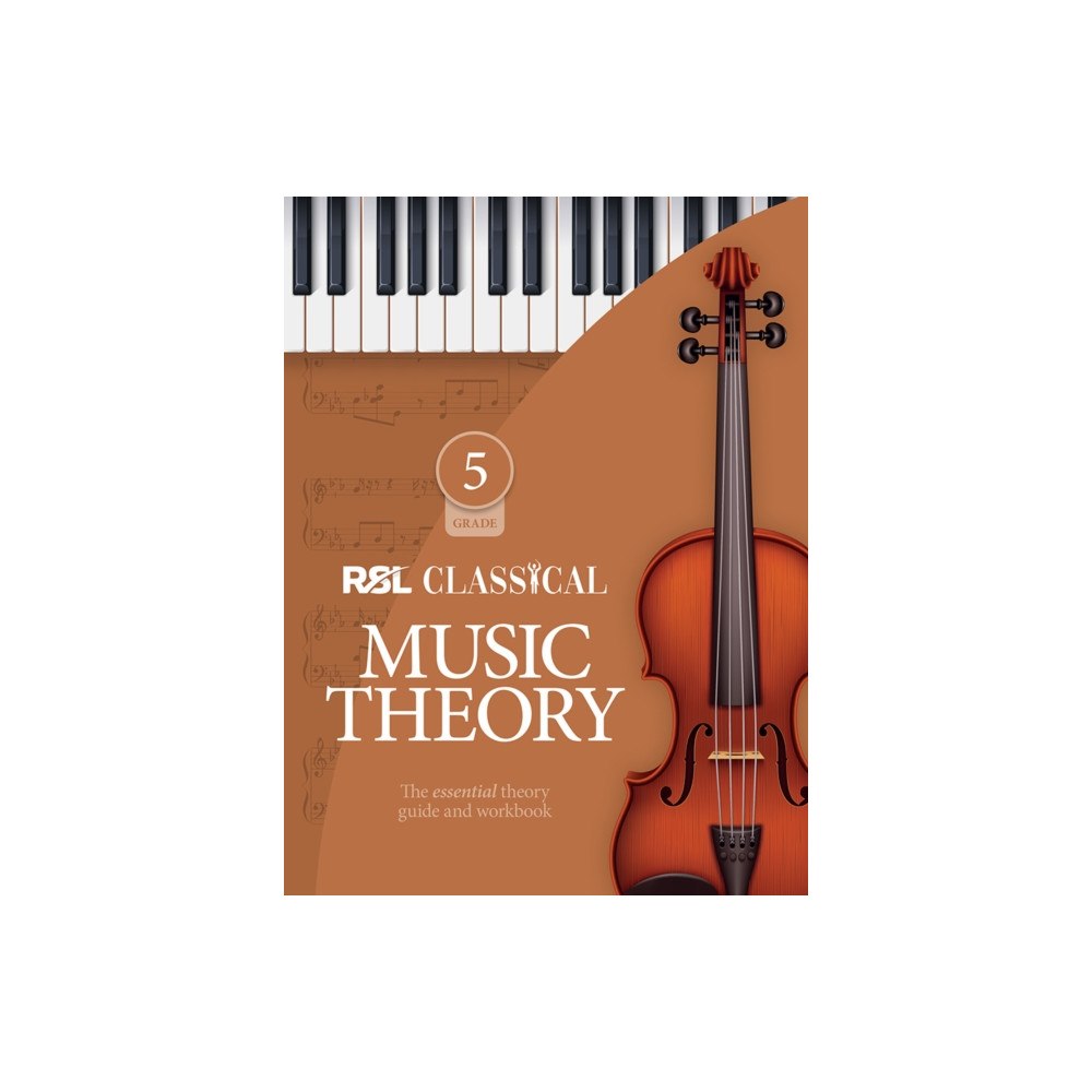 Rockschool Ltd RSL Classical Music Theory Grade 5 (2024) (häftad, eng)