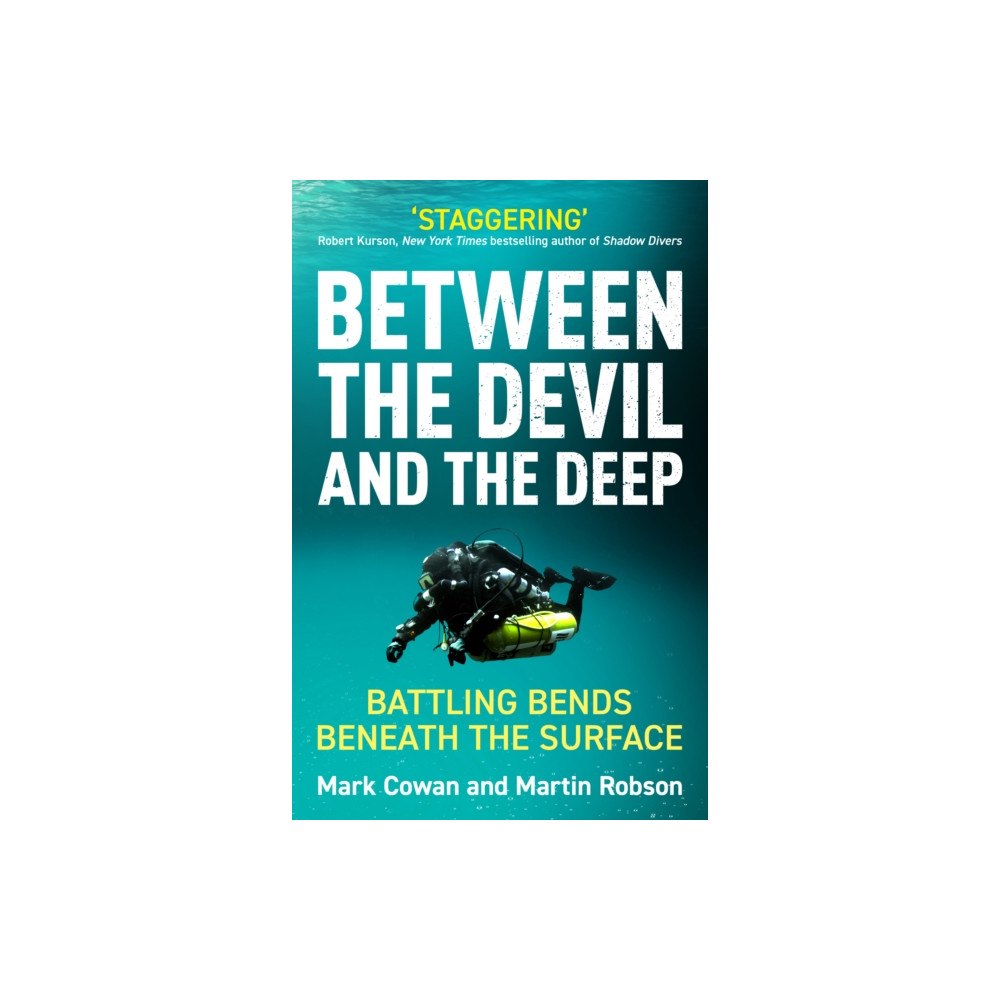 Wilton Square Books Between the Devil and the Deep (häftad, eng)