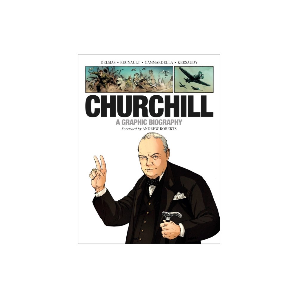 Greenhill Books Churchill (häftad, eng)