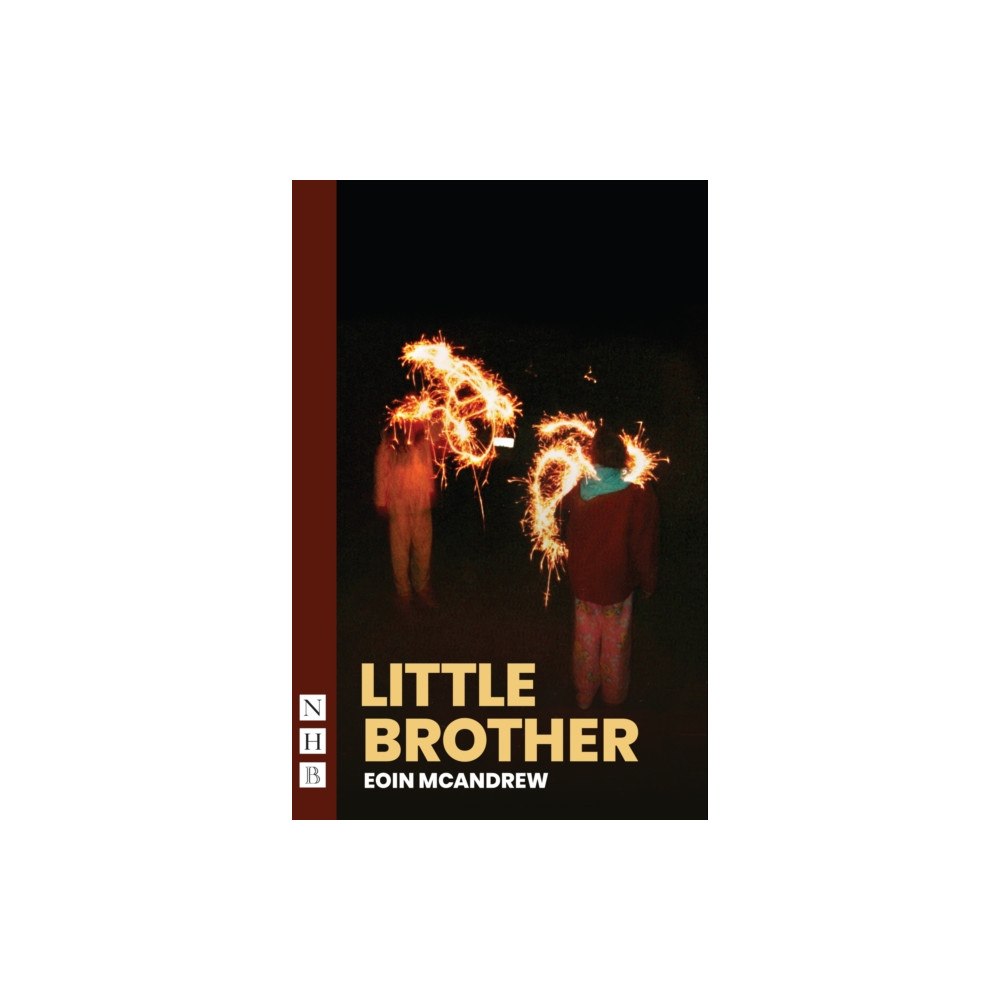 Nick Hern Books Little Brother (häftad, eng)