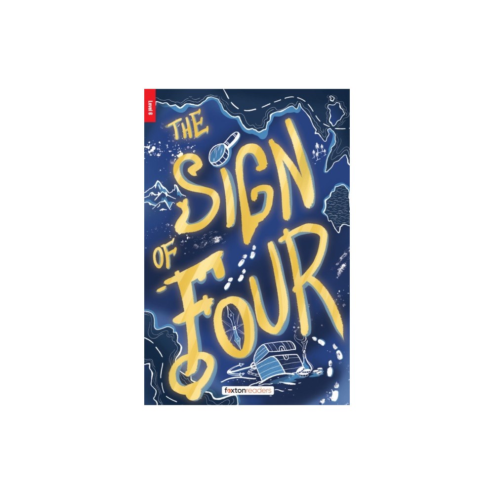 Foxton Books The Sign of Four - Foxton Reader Level-6 (2300 Headwords B2/C1) with free online AUDIO (häftad, eng)