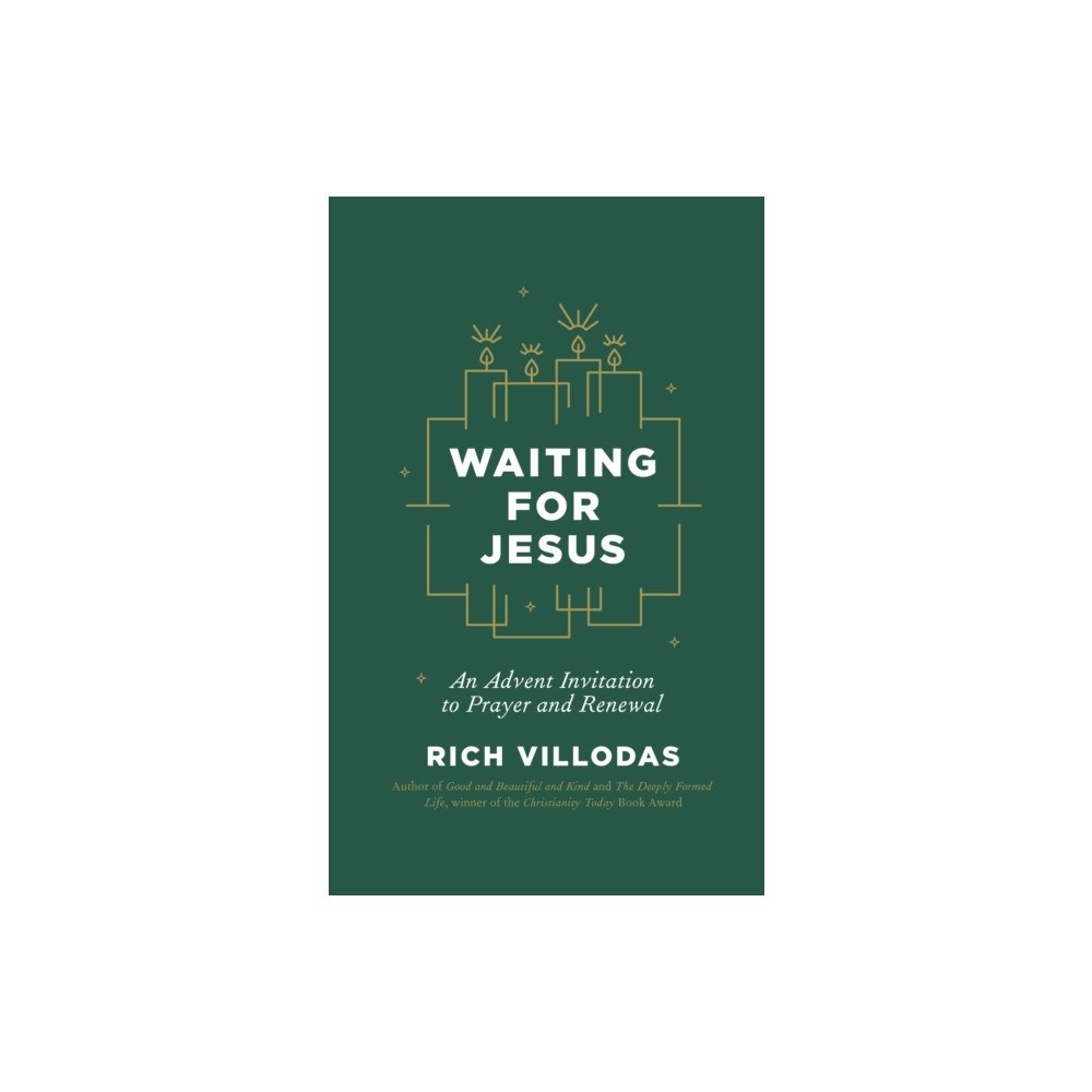 Ebury Publishing Waiting for Jesus (häftad, eng)