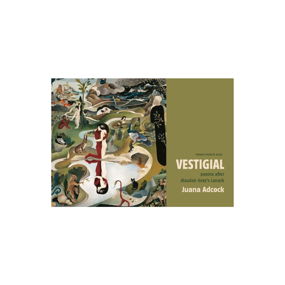 Stewed Rhubarb Press Vestigial (häftad, eng)