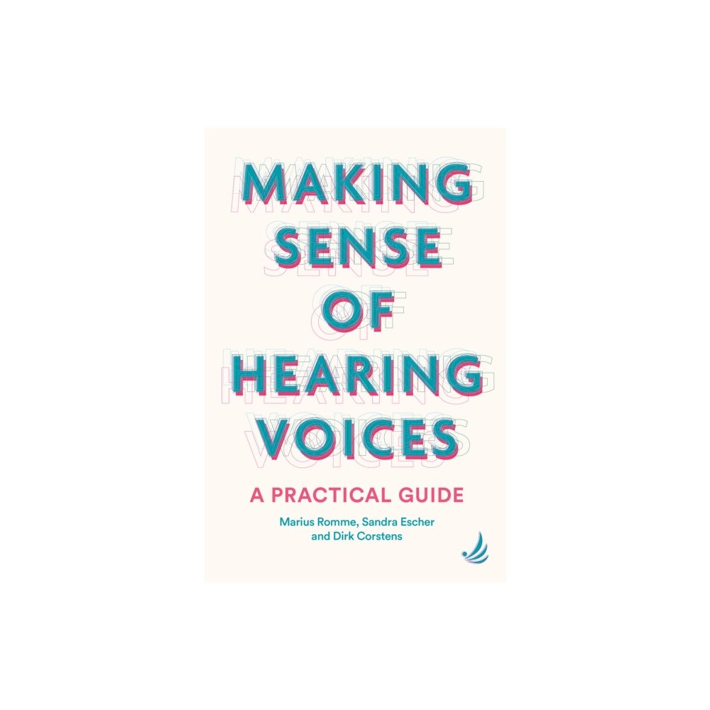 PCCS Books Making Sense of Hearing Voices (häftad, eng)