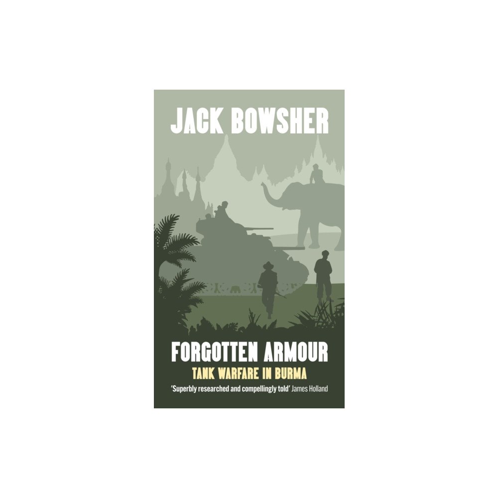 Chiselbury Publishing Forgotten Armour (inbunden, eng)