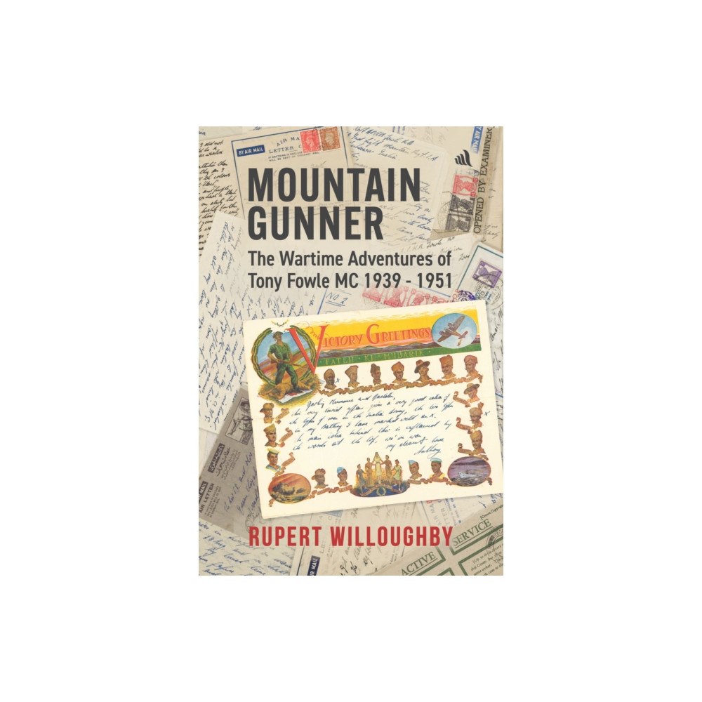Chiselbury Publishing Mountain Gunner (inbunden, eng)