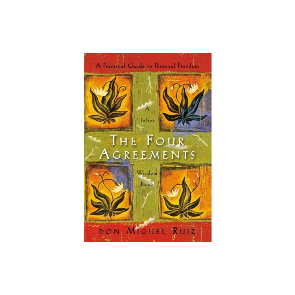 Penguin Putnam Inc The Four Agreements (inbunden, eng)