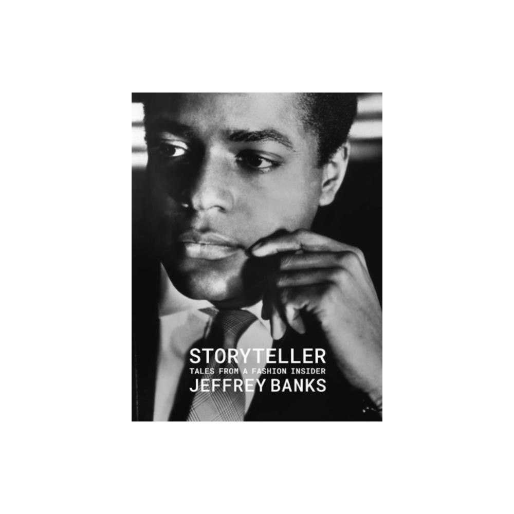 Pointed Leaf Press Storyteller: Tales from a Fashion Insider (inbunden, eng)