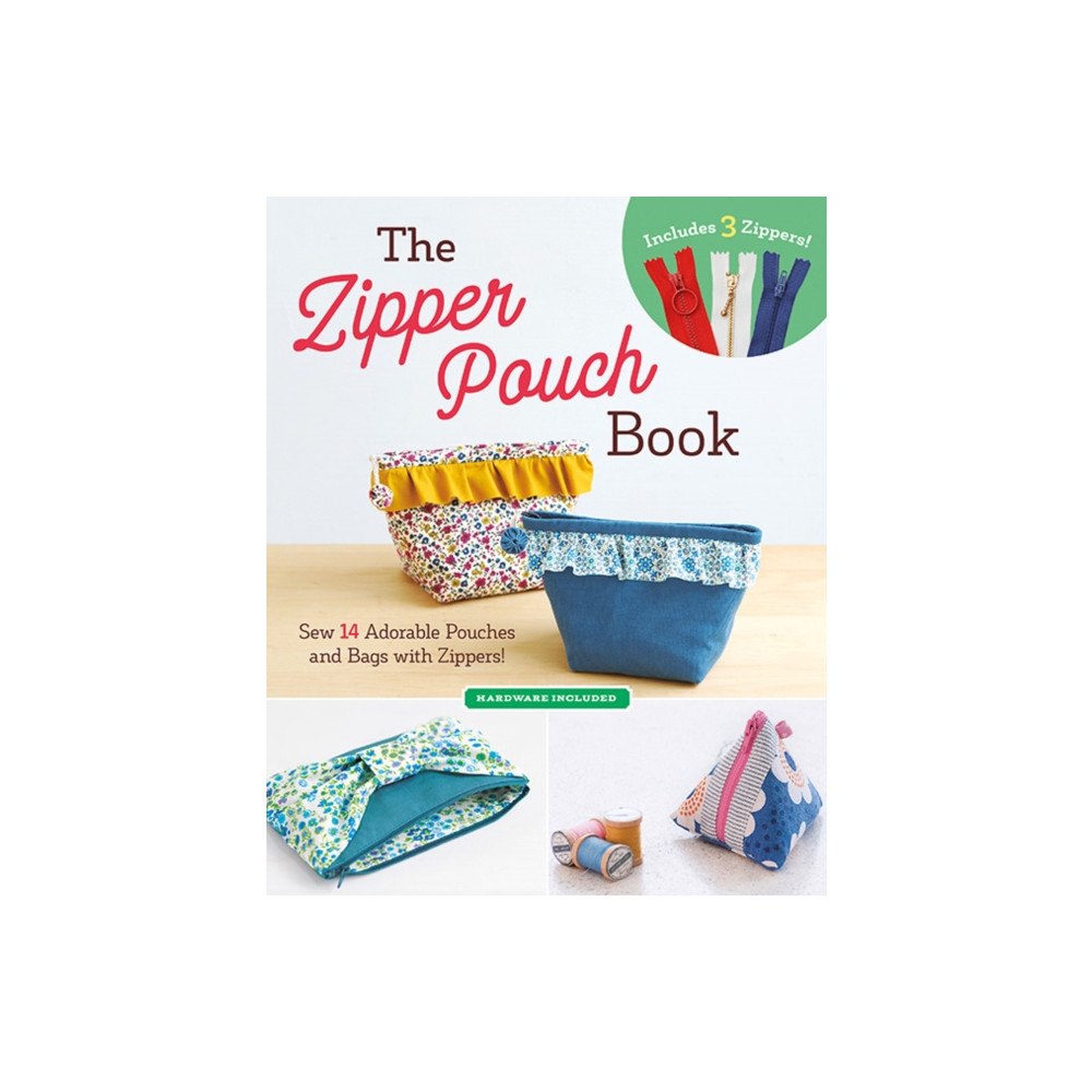 World Book Media The Zipper Pouch Book (häftad, eng)