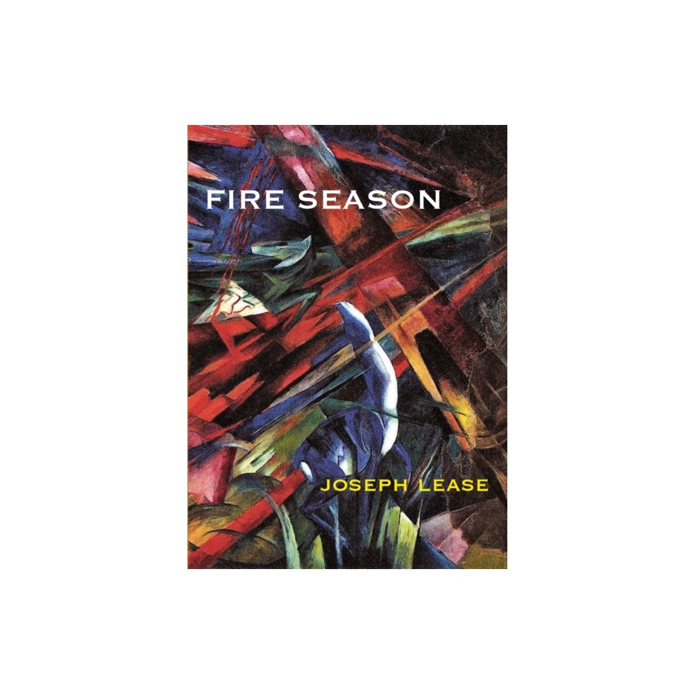 Bull City Press Fire Season (häftad, eng)