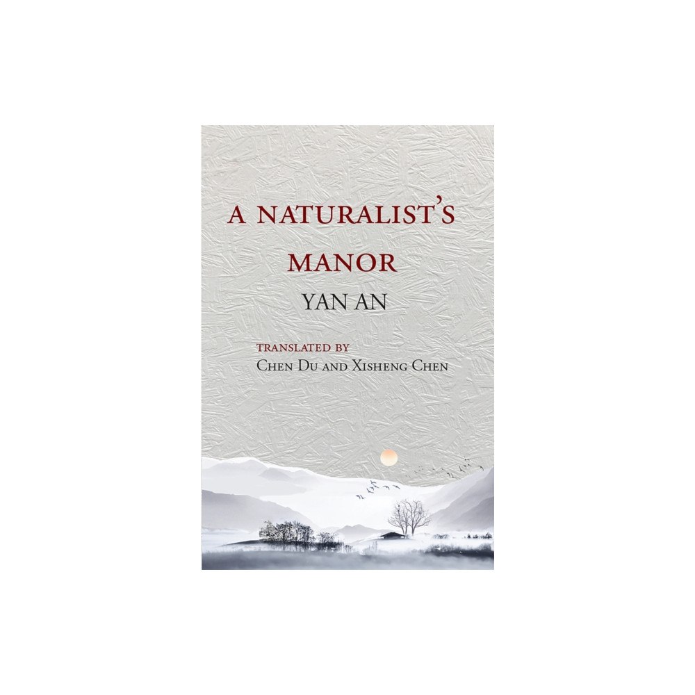 Bull City Press A Naturalist's Manor (häftad, eng)