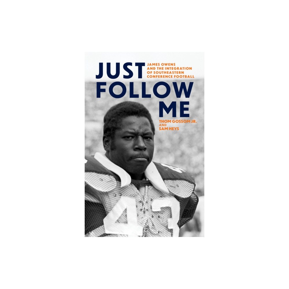 The University Press of Kentucky Just Follow Me (inbunden, eng)