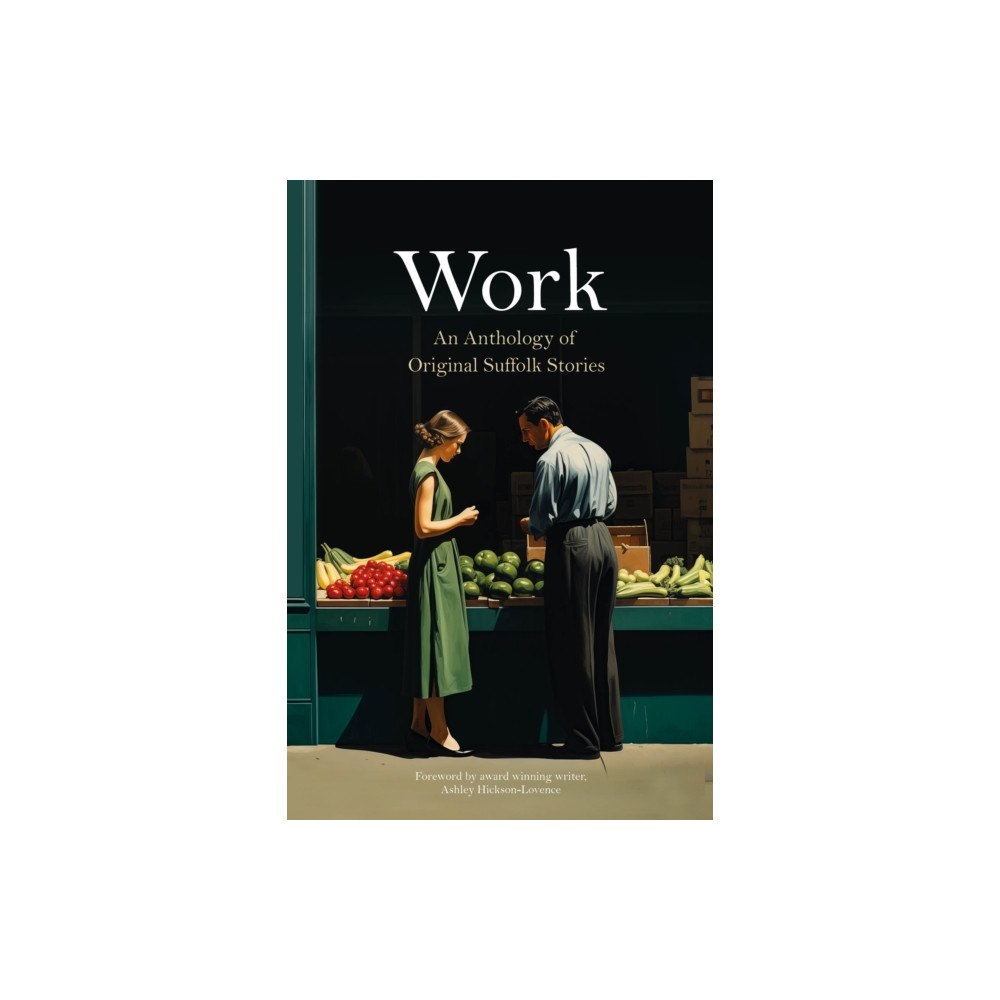 UoS Talking Shop Press Work (häftad, eng)