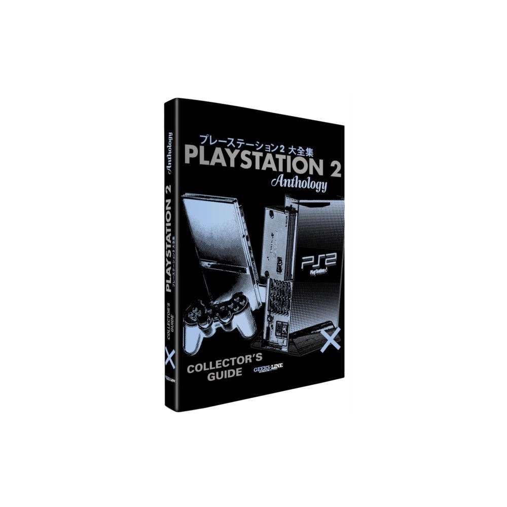 Geeks-Line The PlayStation 2 Collector’s Guide (inbunden, eng)