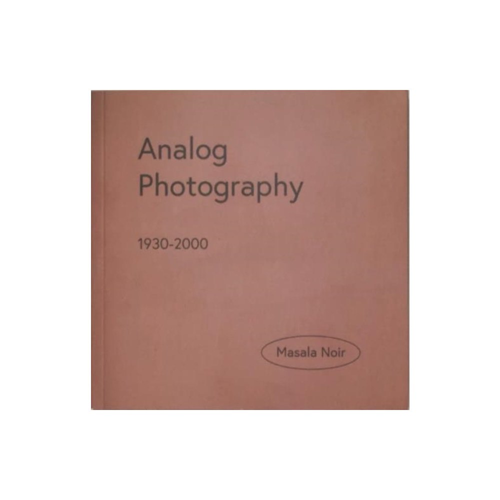 Masala Noir Analog Photography (häftad, eng)
