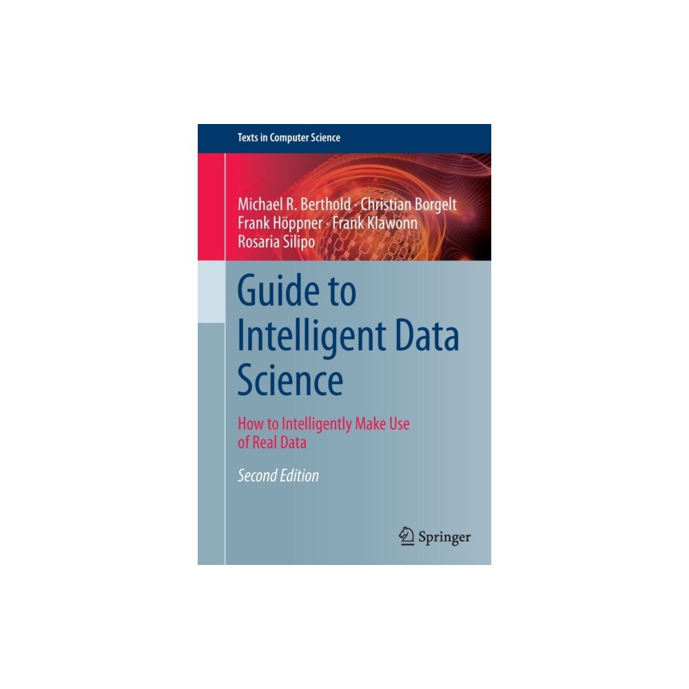 Springer Nature Switzerland AG Guide to Intelligent Data Science (häftad, eng)
