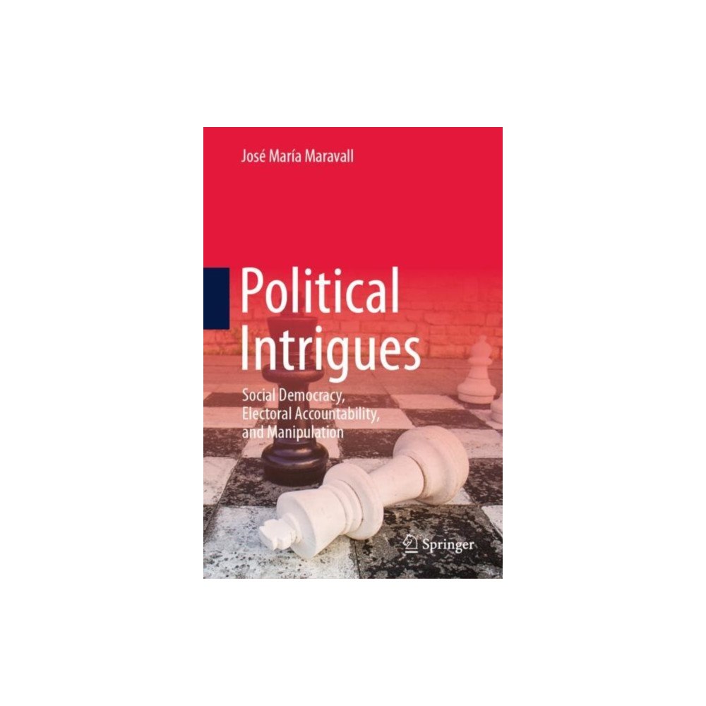 Springer Nature Switzerland AG Political Intrigues (inbunden, eng)