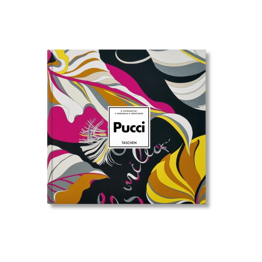 Taschen GmbH Pucci. Updated Edition (inbunden, eng)