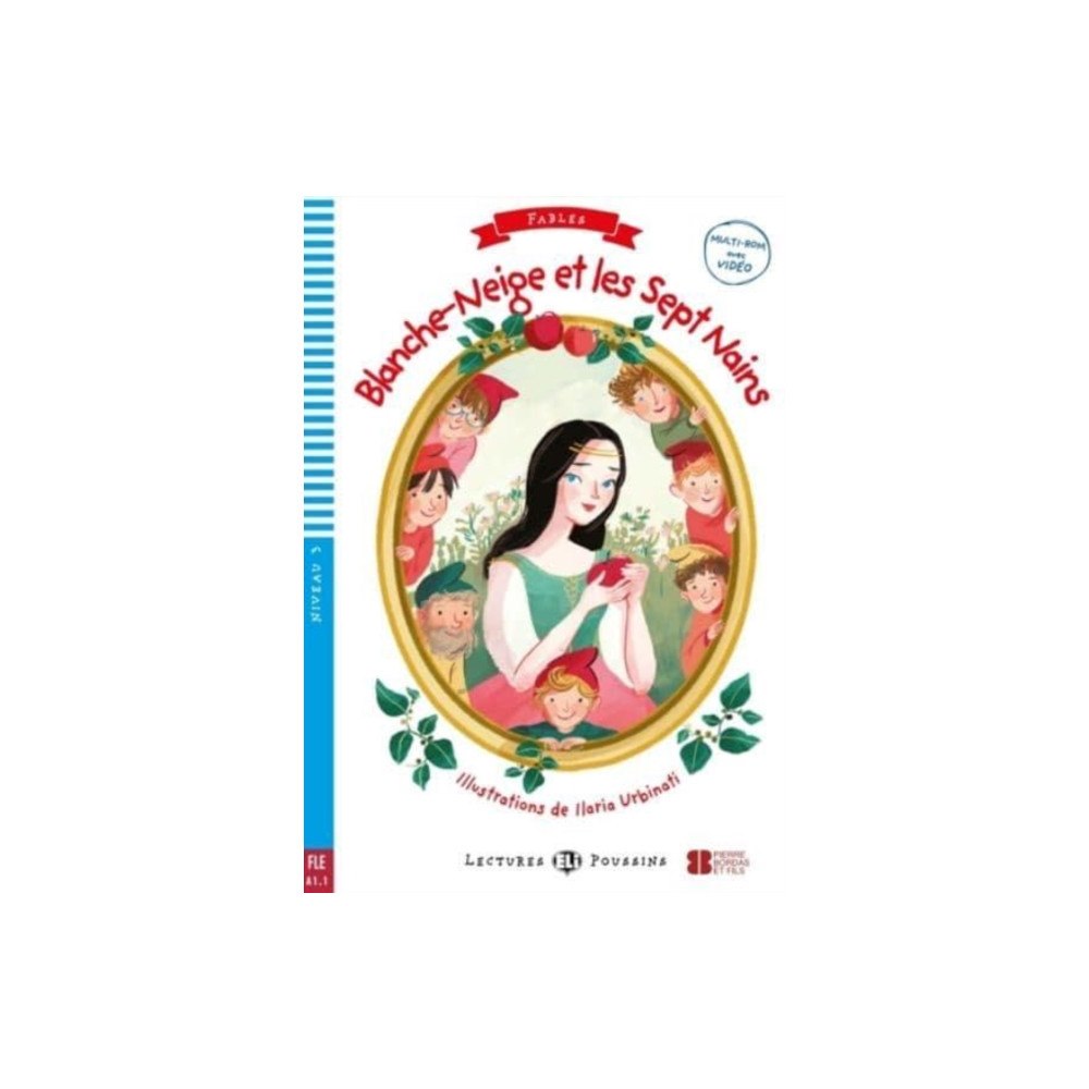 ELI s.r.l. Young ELI Readers - Fables (häftad, fre)