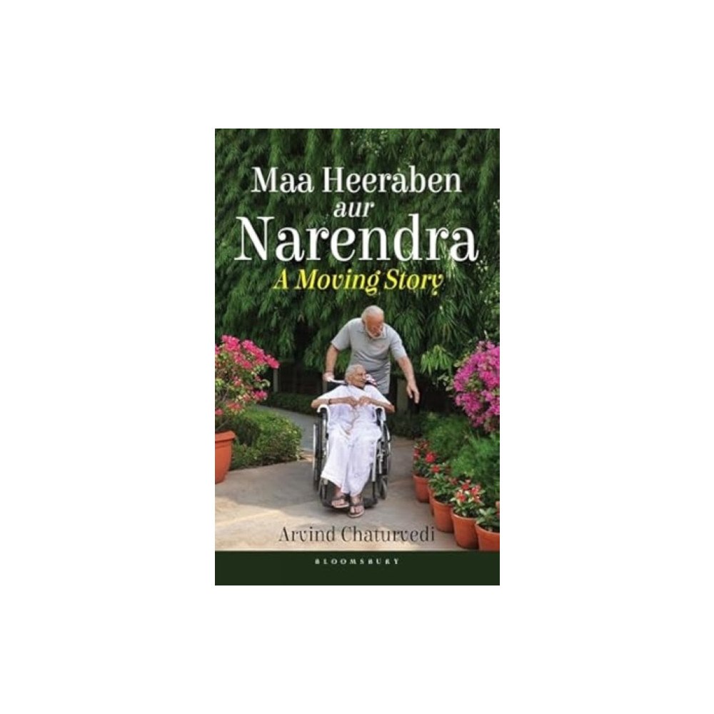 Bloomsbury India Maa Heeraben and Narendra (häftad, eng)