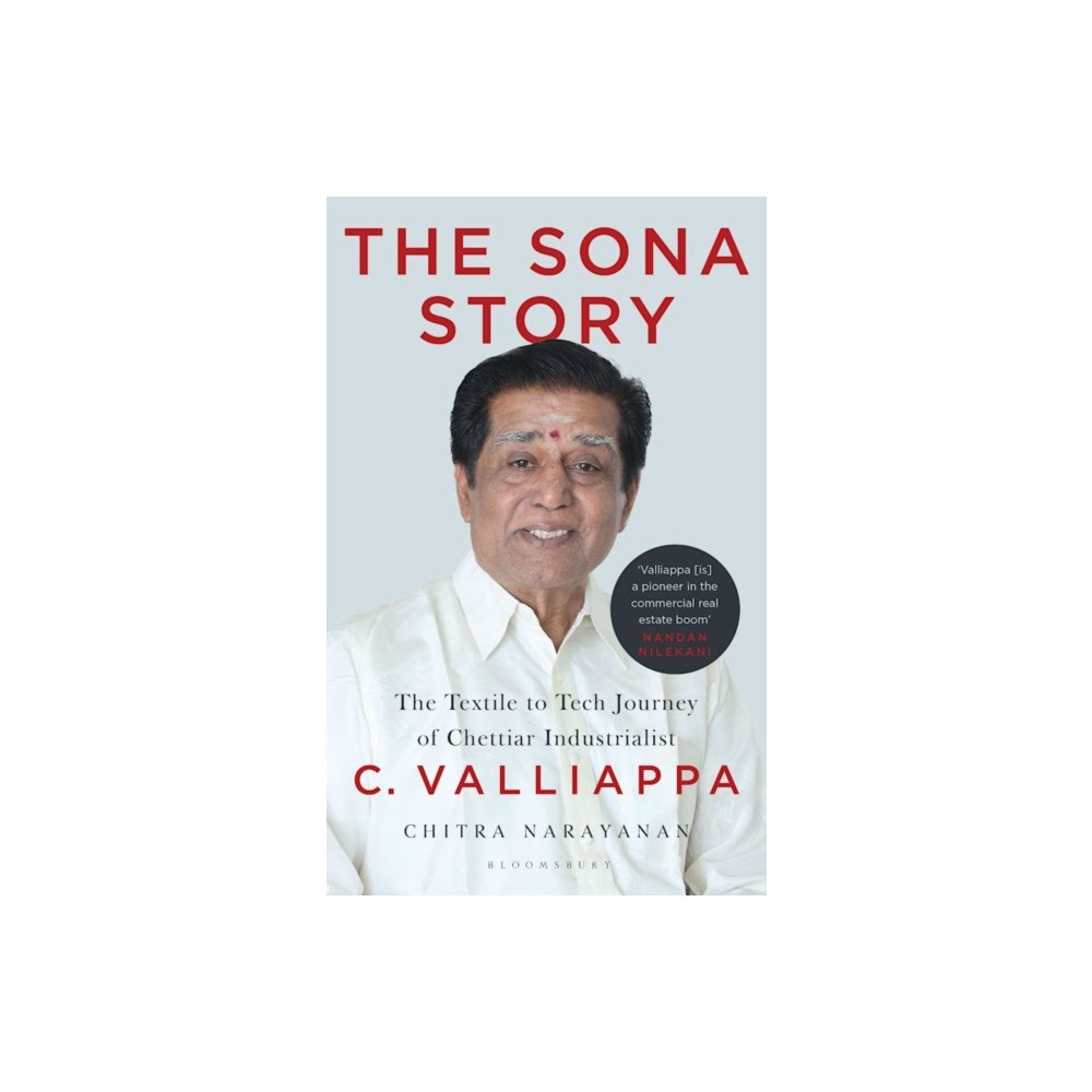 Bloomsbury Publishing India Pvt Ltd The Sona Story (häftad, eng)