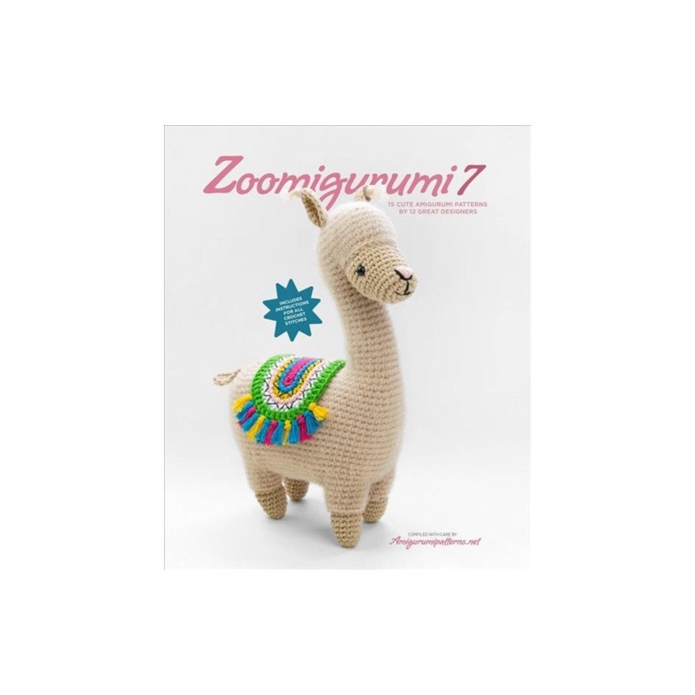 Meteoor BVBA Zoomigurumi 7 (häftad, eng)