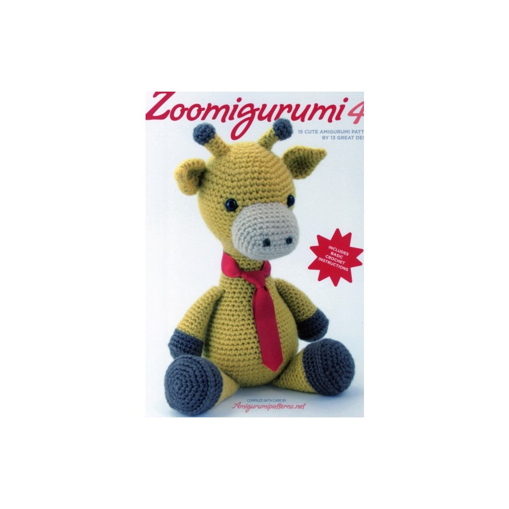 Tara Enterprise Zoomigurumi 4 (häftad, eng)