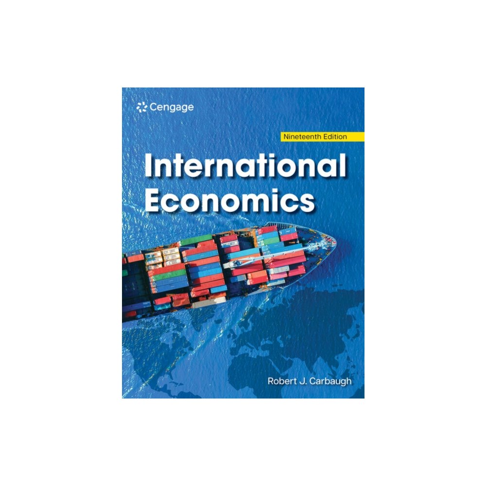 Cengage Learning, Inc International Economics (häftad, eng)
