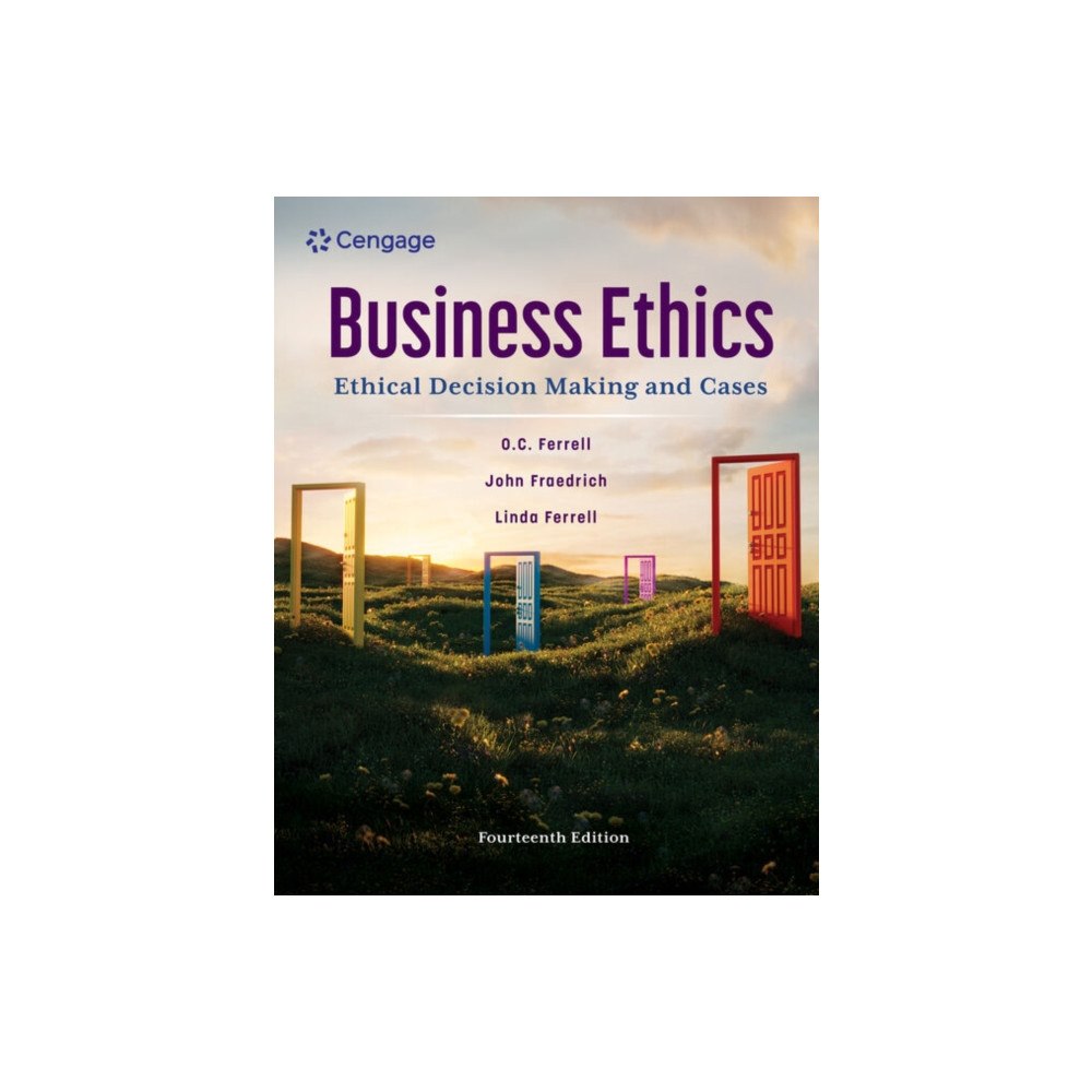 Cengage Learning, Inc Business Ethics (häftad, eng)