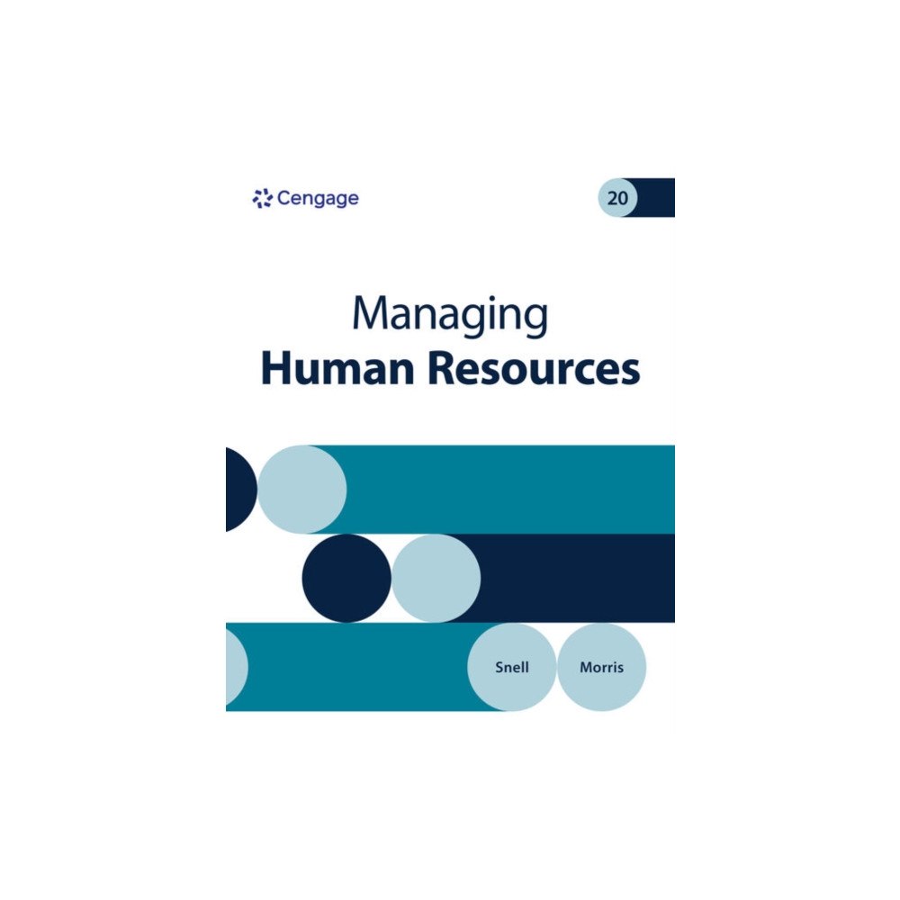 Cengage Learning, Inc Managing Human Resources (häftad, eng)