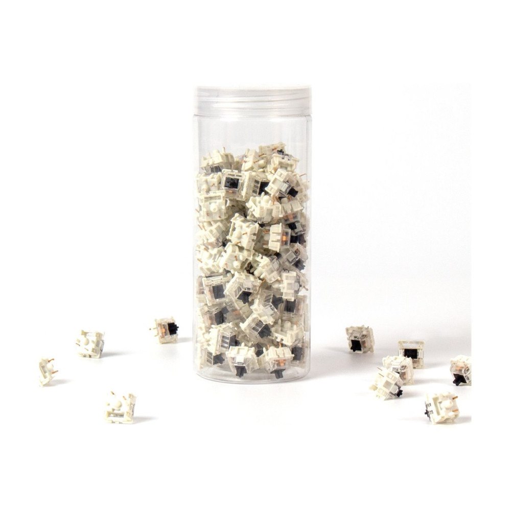 Keychron Gateron tangentbordsswitch - tyst